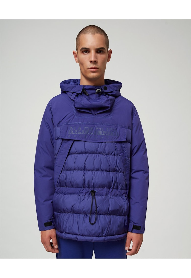 Geaca matlasata Skidoo cu gluga -