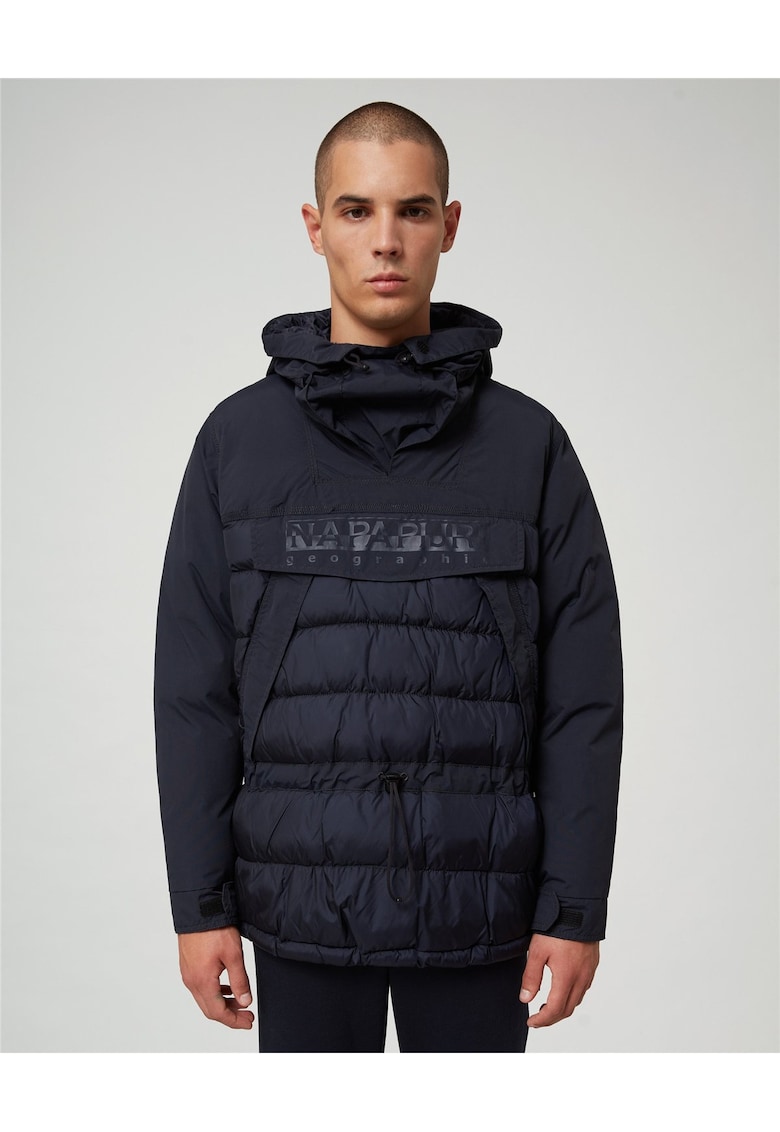 Geaca matlasata cu gluga Skidoo