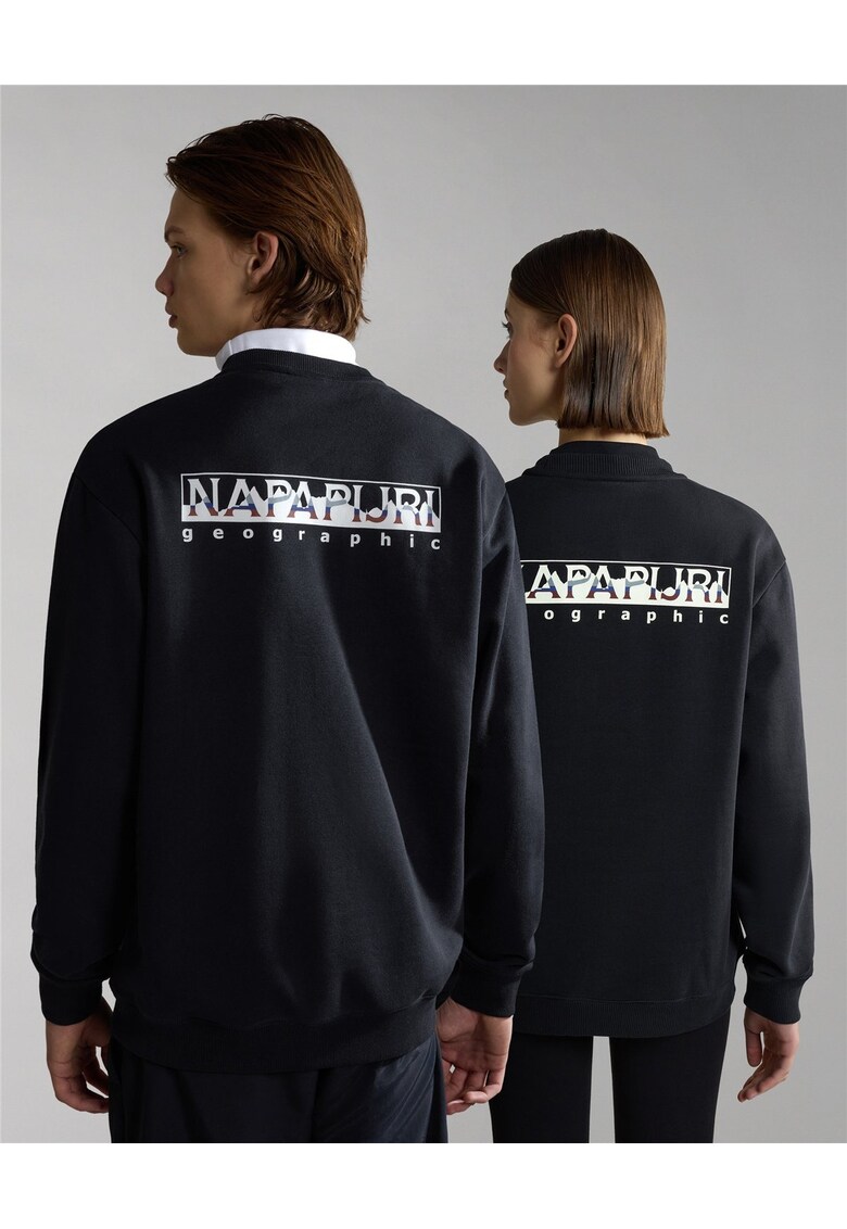 Hanorac unisex cu logo Telemark -