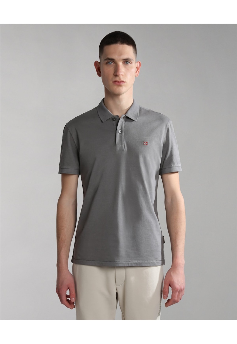 Tricou Polo cu Maneca Scurta Elbas