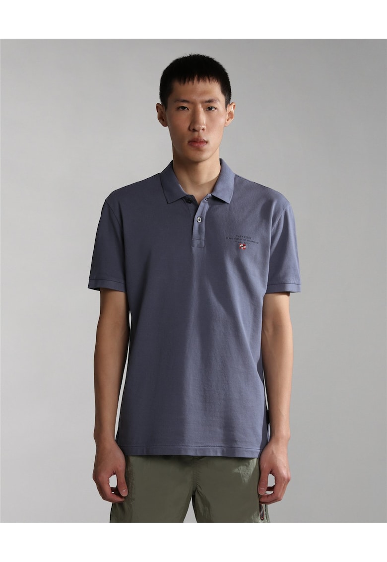 Tricou polo Elbas -