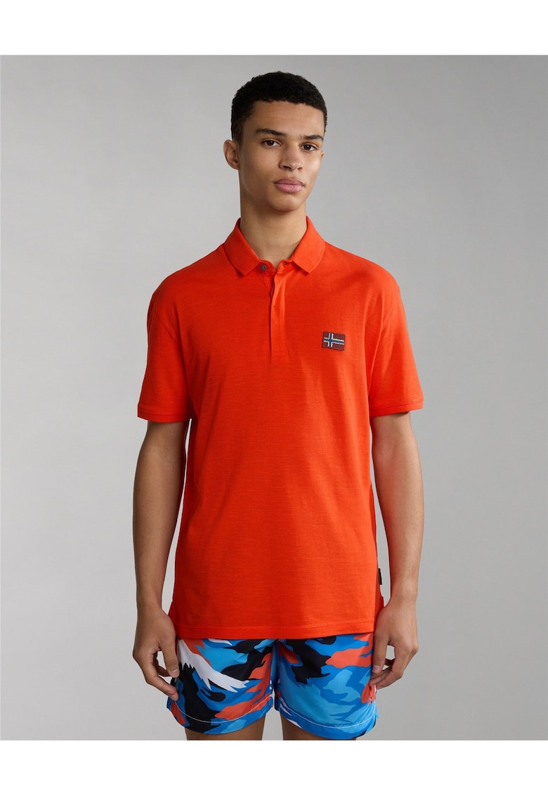 Tricou polo cu manaeca scurta Ebea