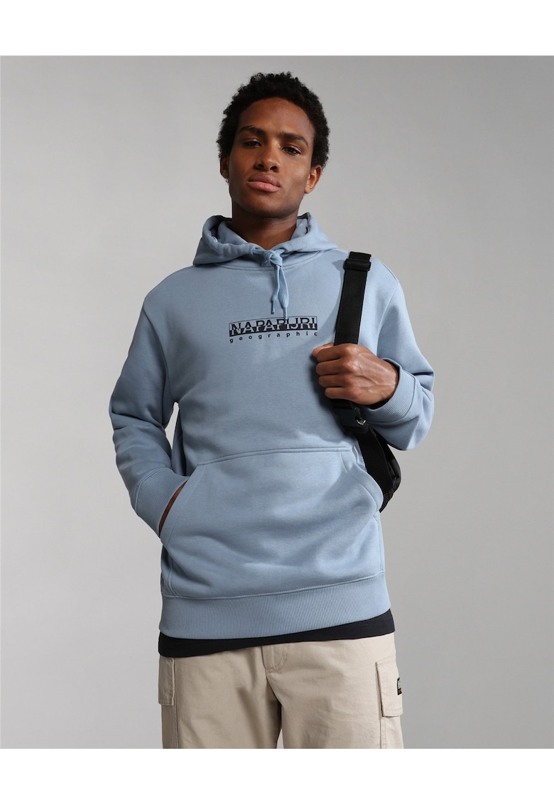 Hanorac cu imprimeu logo -