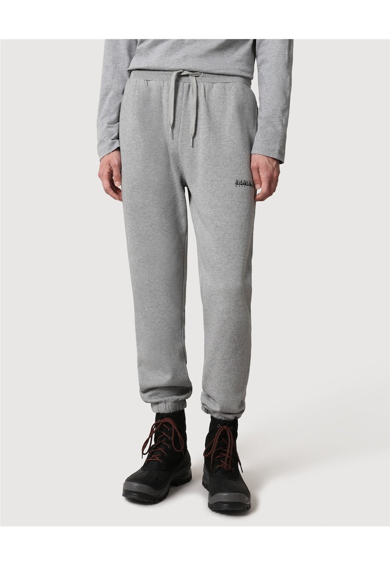 Pantaloni de trening cu snur in talie