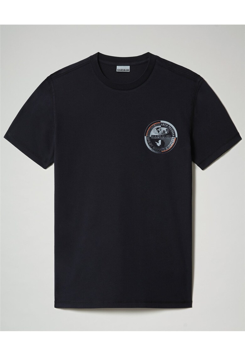 Tricou din bumbac organic Seob -