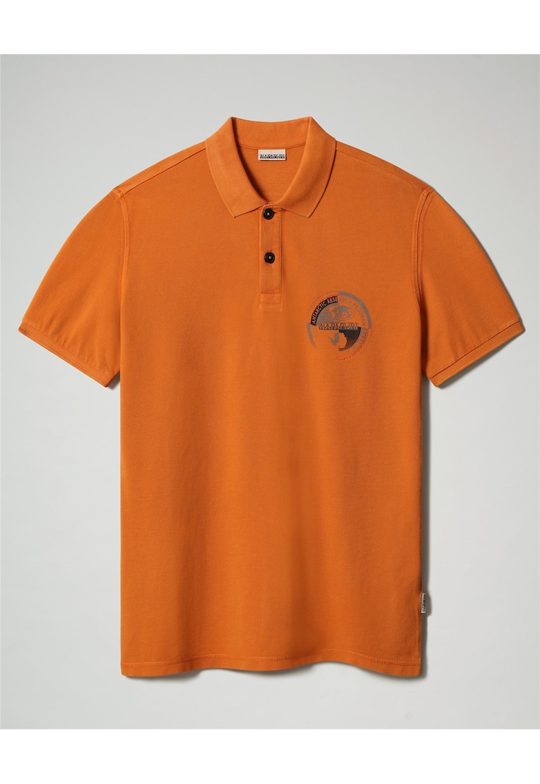 Tricou polo din bumbac Eob -