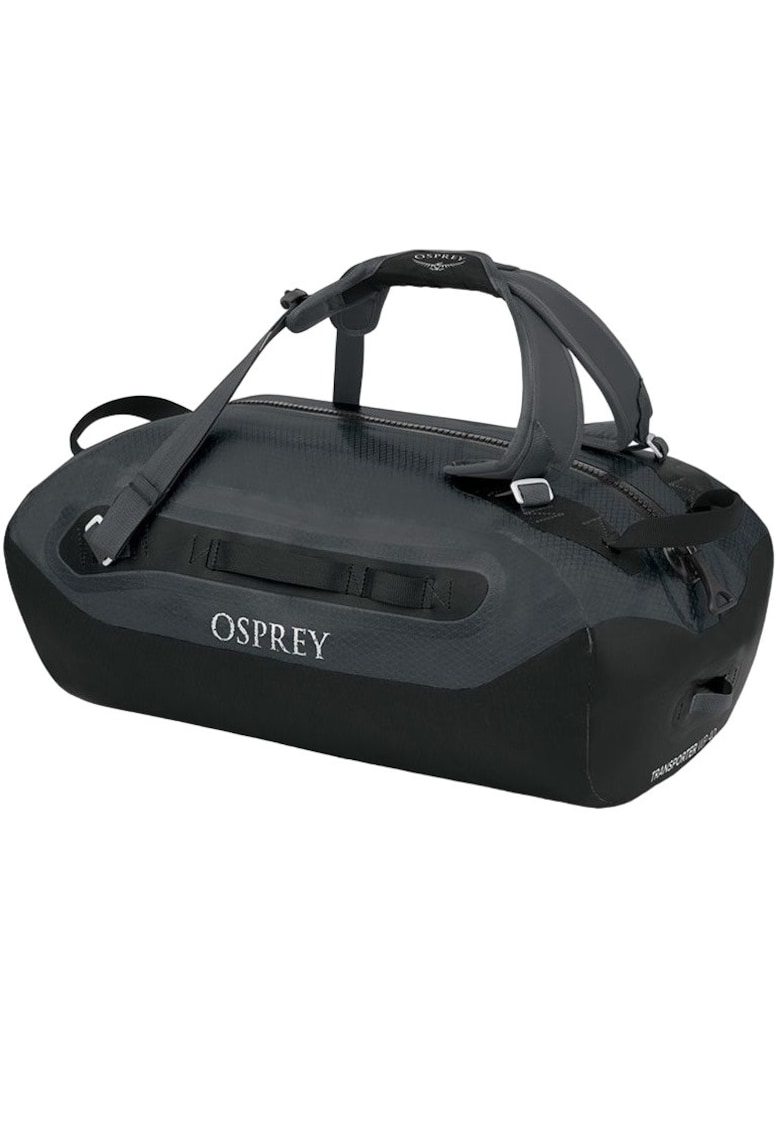 Geanta Transporter Waterproof 40 L - Negru