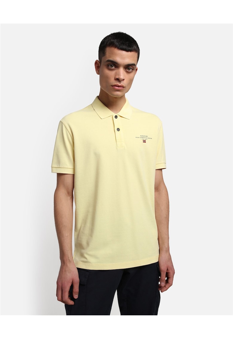 Tricou polo Elbas -