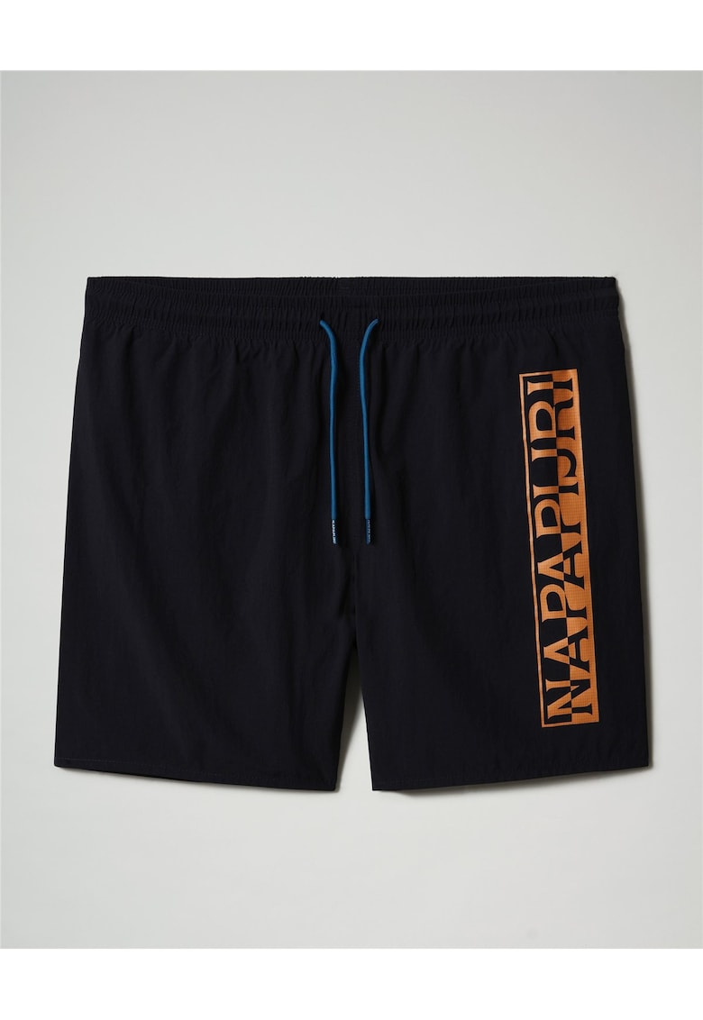 Pantaloni scurti de baie cu logo Victor