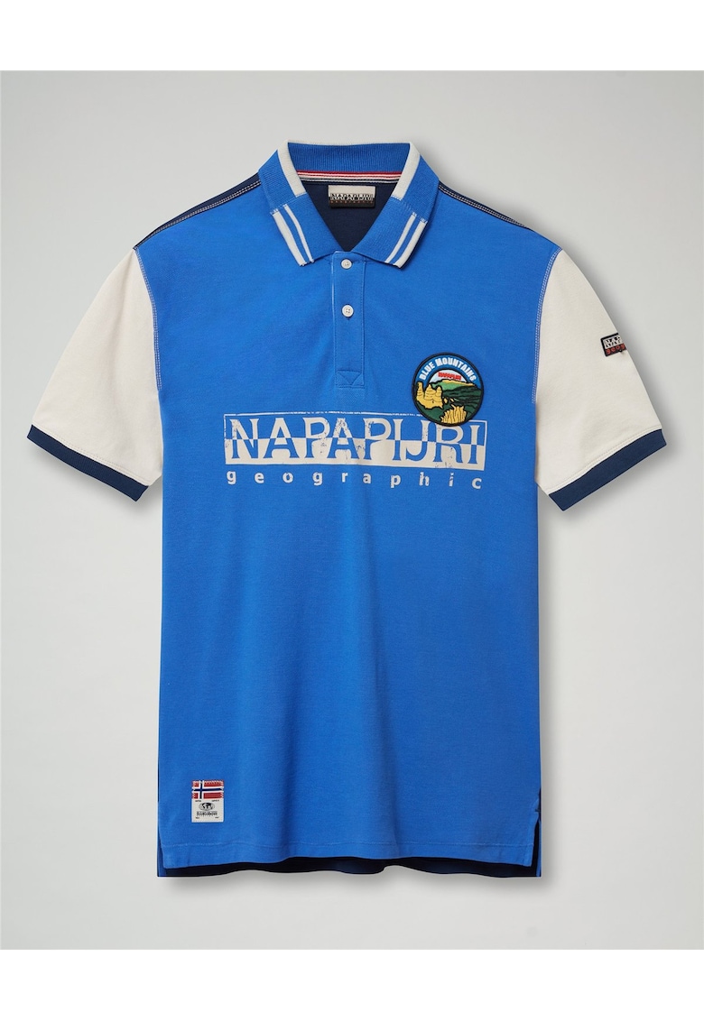 Tricou polo cu maneca scurta Eishop