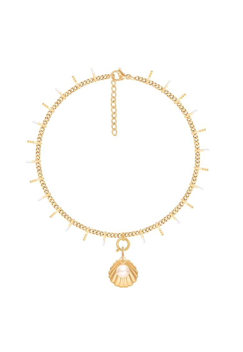 Bratara - Bratara cu talisman scoica Margot