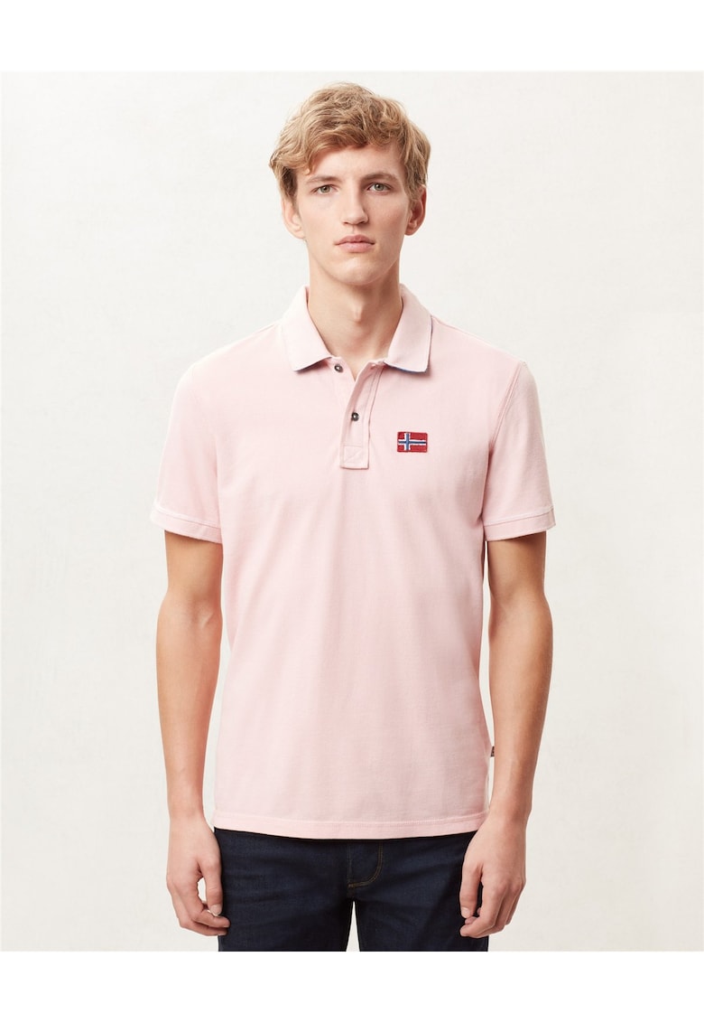 Tricou polo Erli -