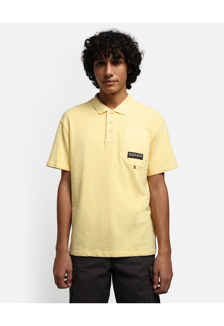 Tricou polo cu maneca scurta Gaby -