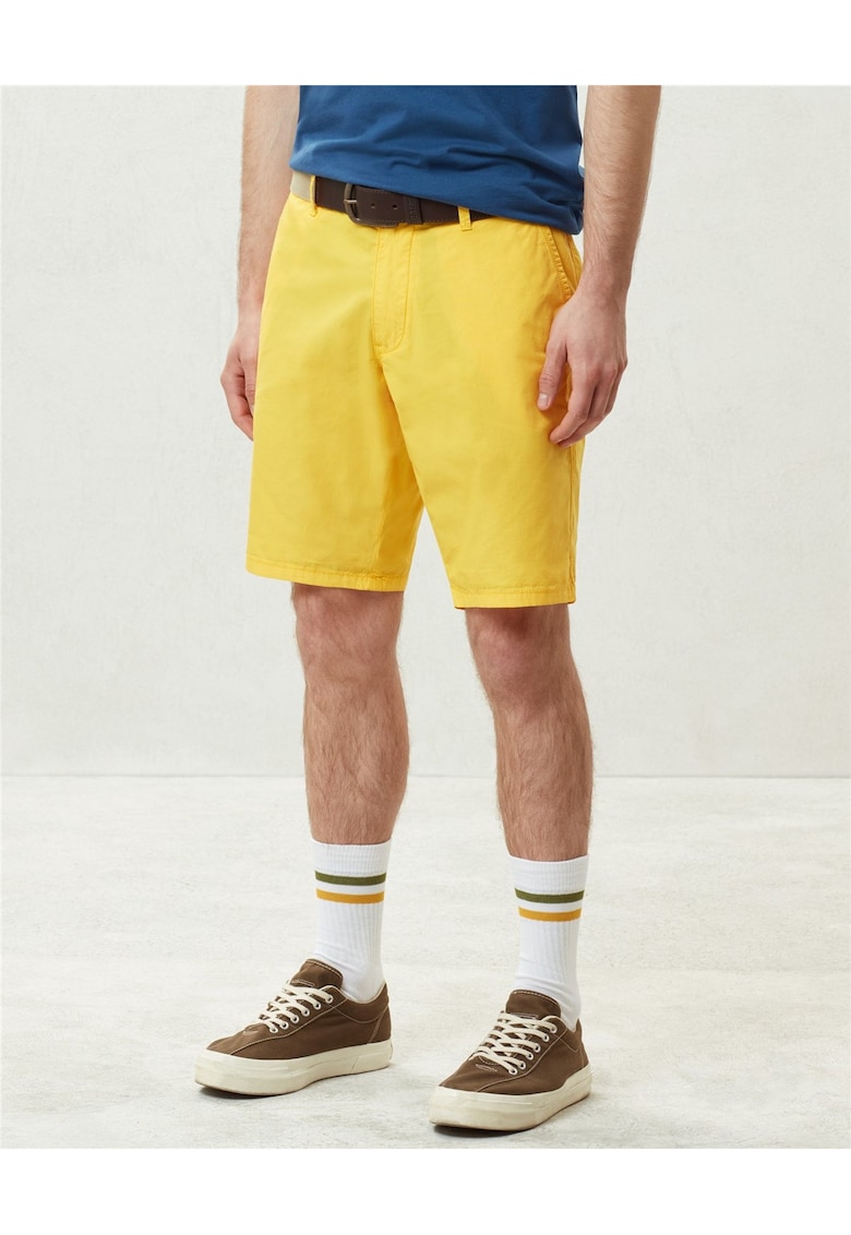 Bermude chino din bumbac Nakuro