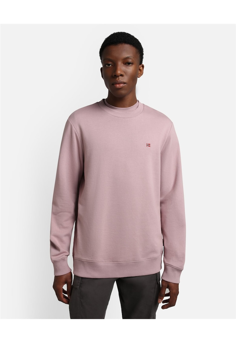 Bluza de trening cu detaliu logo Balis -