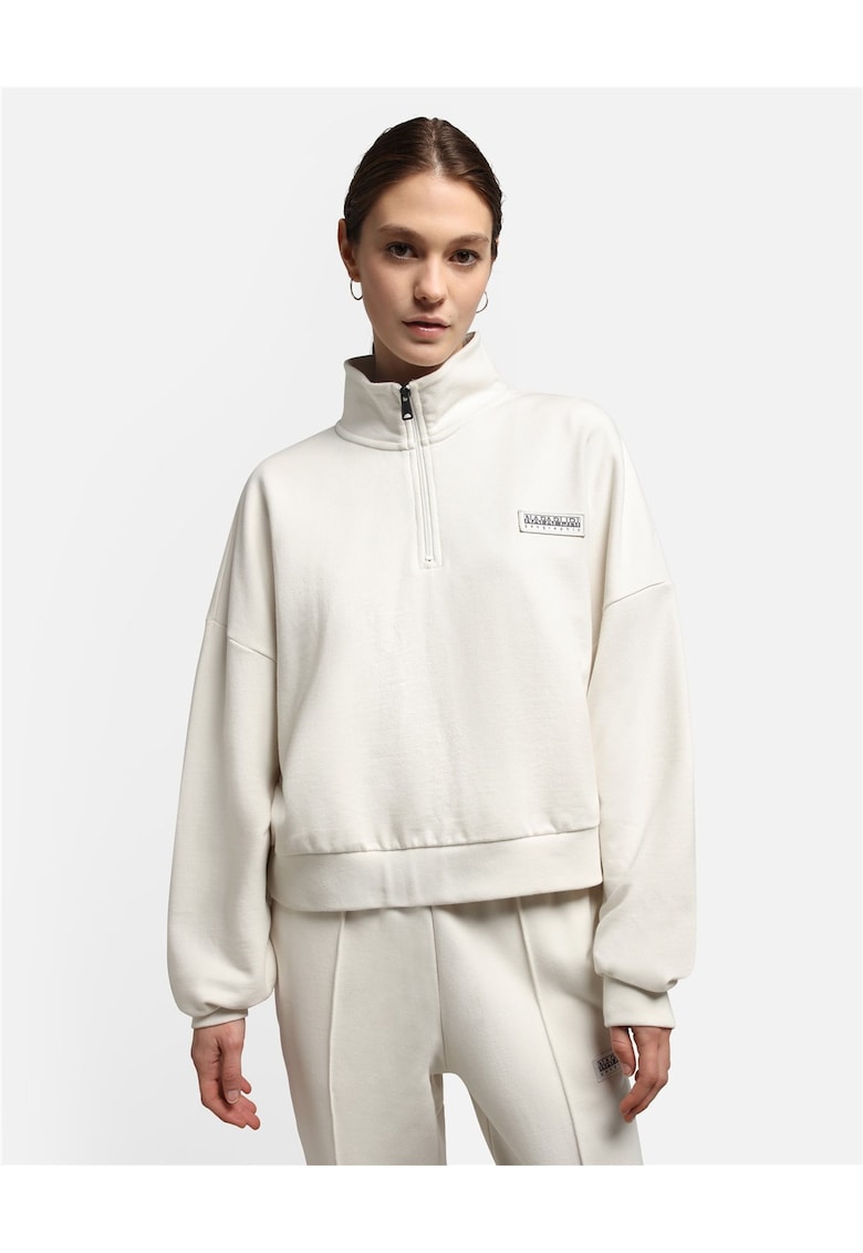 Hanorac Morgex cu jumatate de fermoa -