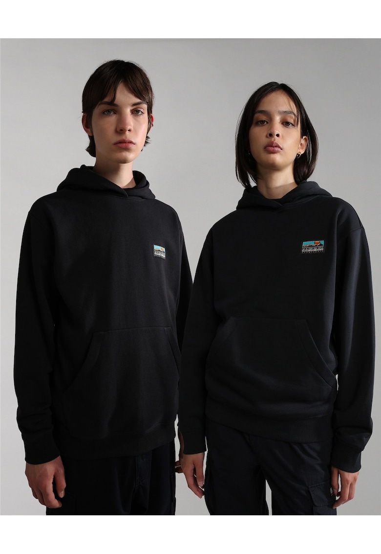 Hanorac unisex fin amestec de bumbac Freestyle -