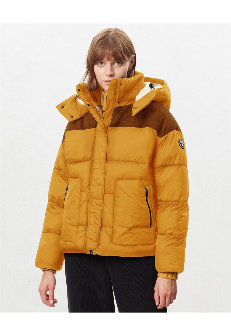 Geaca parka matlasata Anterow -