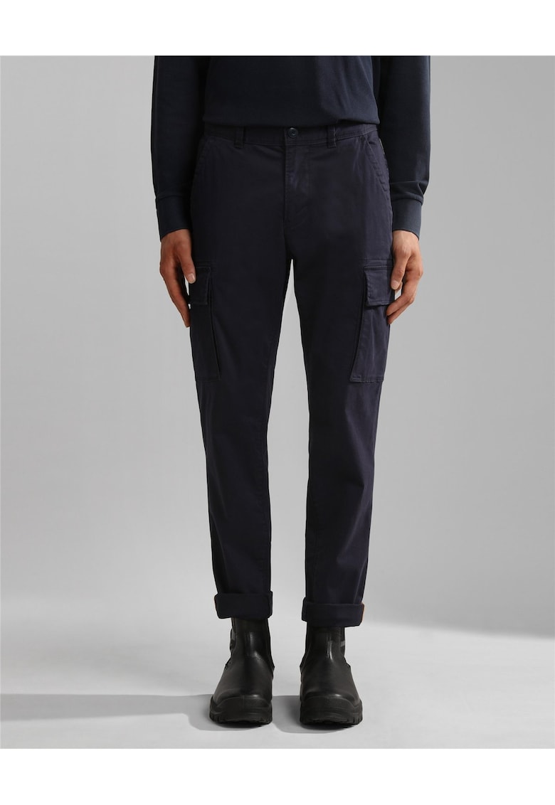 Pantaloni cargo regular fit Moto Wint