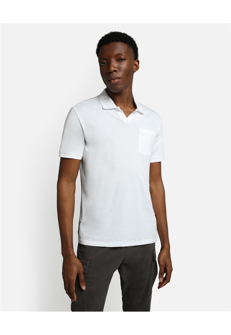 Tricou polo uni Fenix -