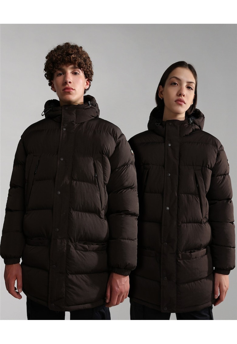 Geaca unisex lunga Keipen -