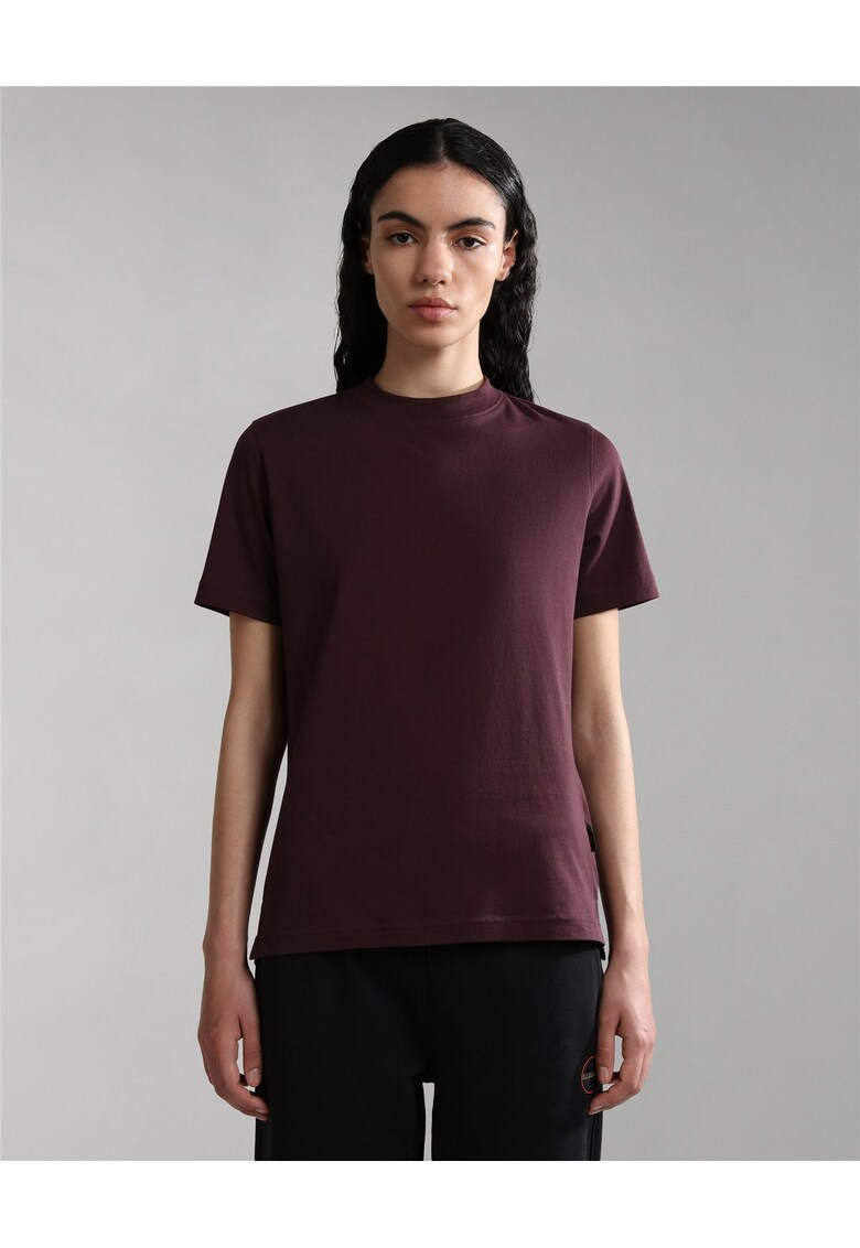 Tricou regular fit Cascade -