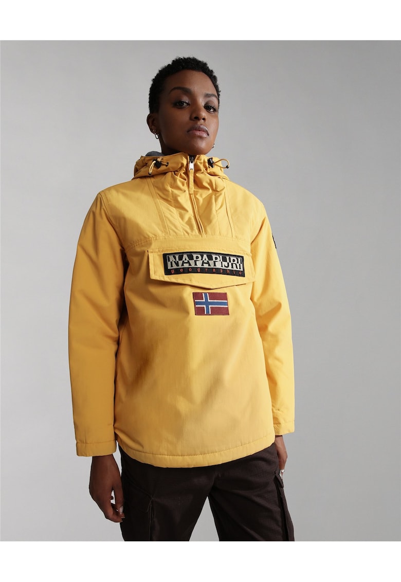 Jacheta fara inchidere Anorak Rainforest -