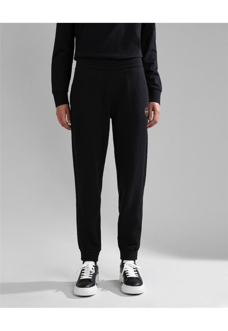 Pantaloni de trening cu talie inalta Cascade -