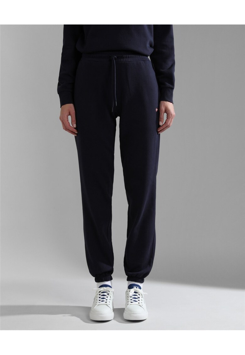 Malis pantaloni de trening cu buzunare laterale -
