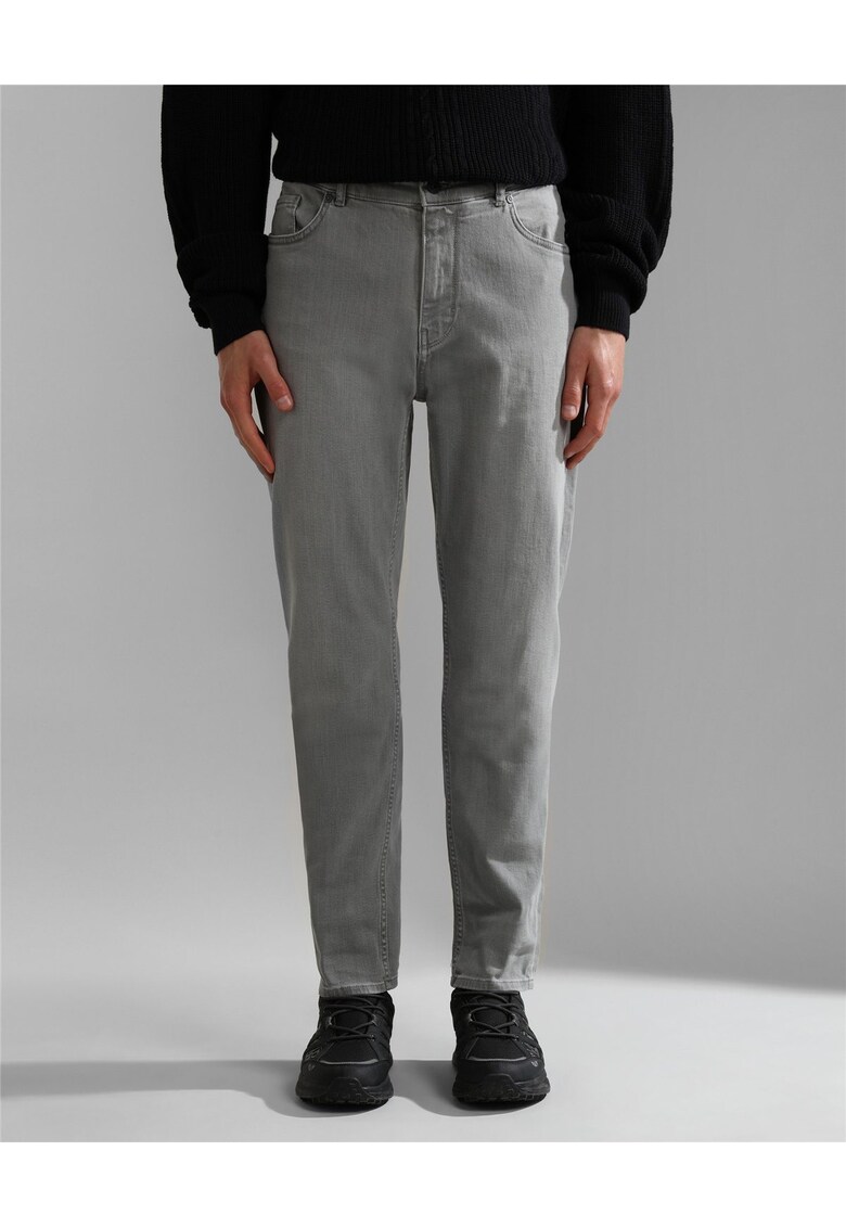 Pantaloni din denim Geiran -