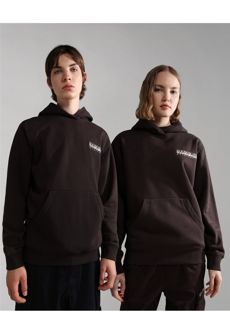 Hanorac unisex cu buzunar kangaroo Freestyle -