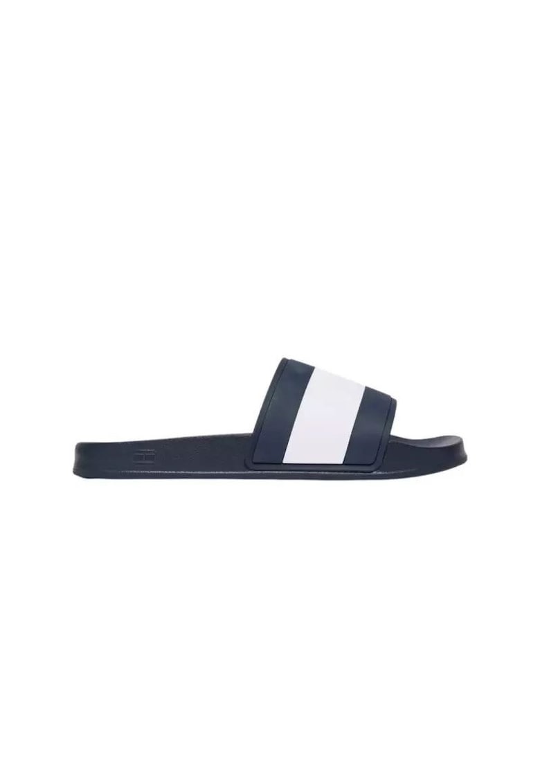 Papuci CORE HILFIGER FLAG POOL SLIDE-FM0FM05798-DW5