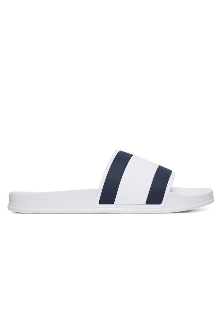 Papuci CORE HILFIGER FLAG POOL SLIDE-FM0FM05798-YBS