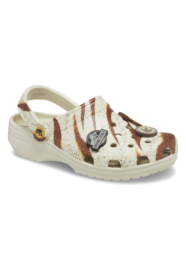 Saboti Classic Jurassic World Clog - Bej