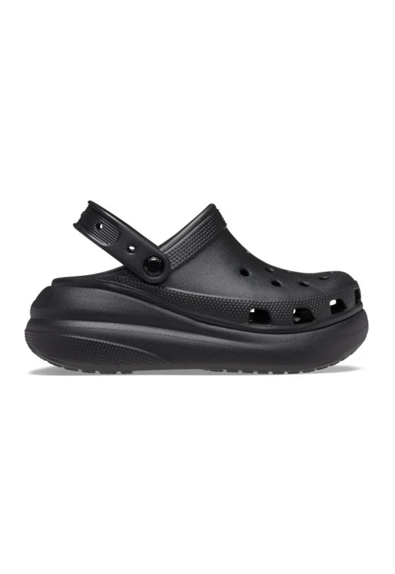 Saboti Classic Crush Clog - Negru