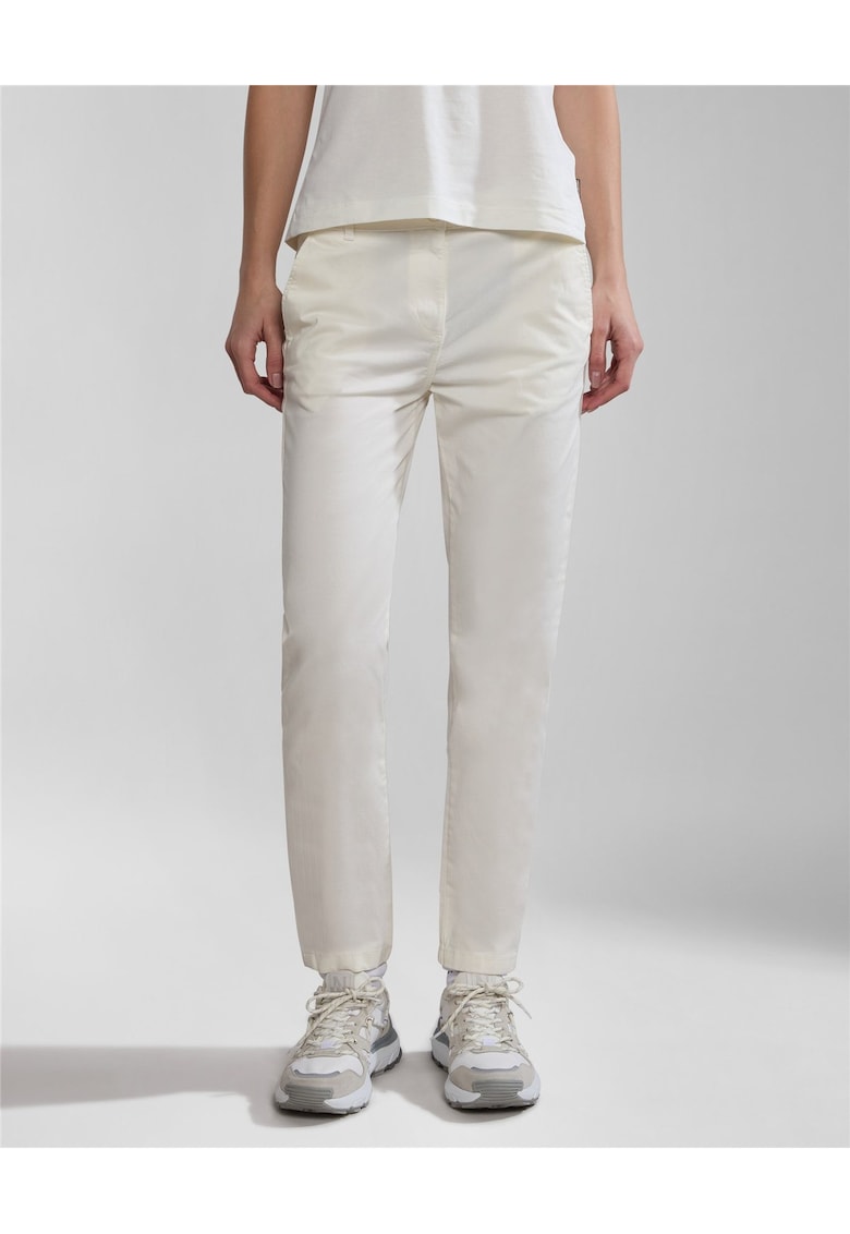 Pantaloni chino Meridian -