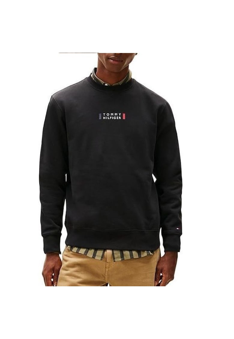 Bluza BRAND LOVE SWEATSHIRT-MW0MW41428-BDS
