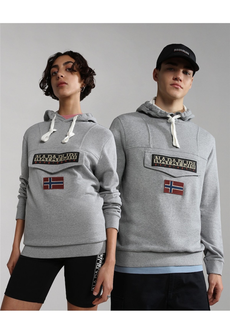 Burgee hanorc din bumbac -