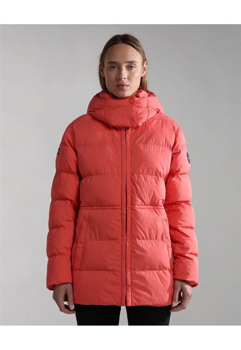 Geaca cu gluga Bokmal -