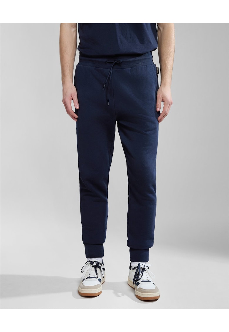 Pantaloni de trening din bumbac Malis -