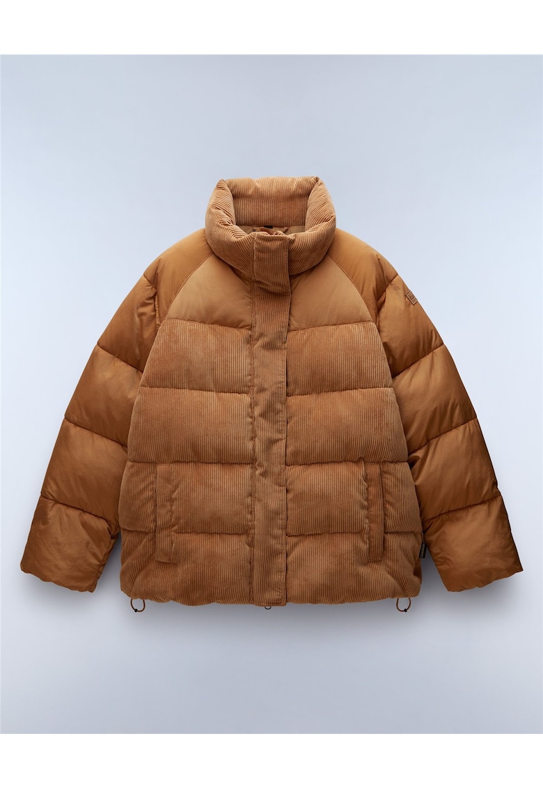 Geaca Puffer cu buzunare Vaire -