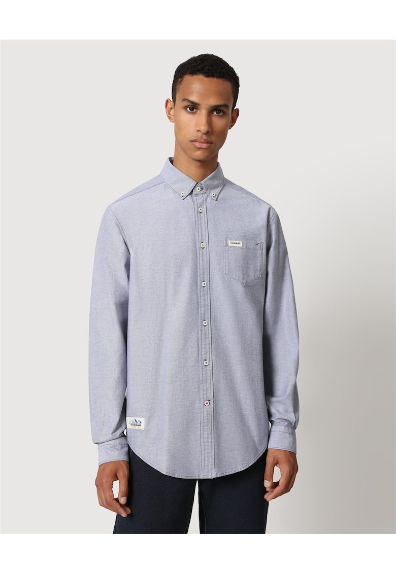 Camasa cu maneca lunga Gunter