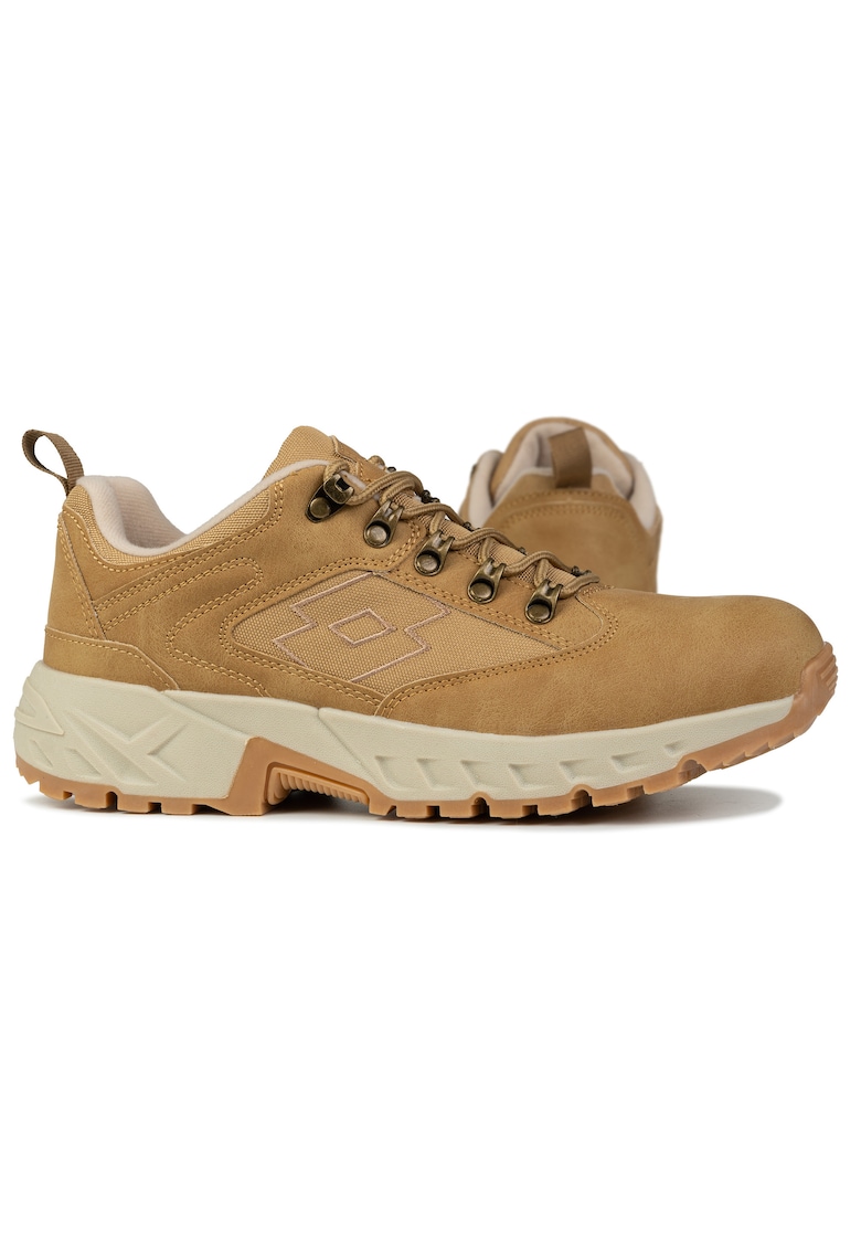 Pantofi sport barbati WOODLARK - Maro - Sintetic -