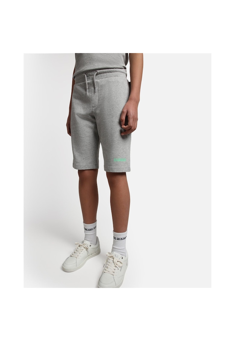 Pantaloni scurti din bumbac Bermuda Box -