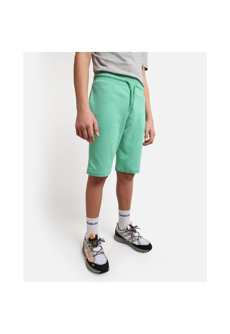 Pantaloni scurti din bumbac -