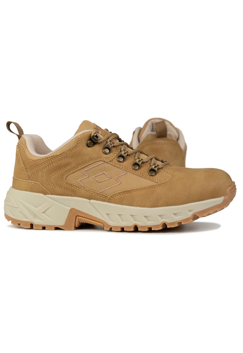 Pantofi sport barbati WOODLARK - Maro - Sintetic -
