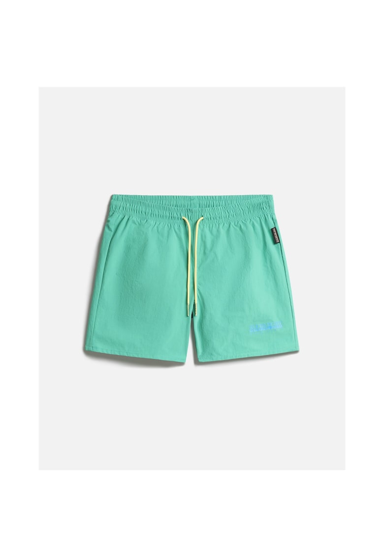 pantaloni scurti de inot cu snur -