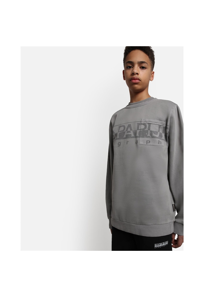 Bluza de trening din bumbac -