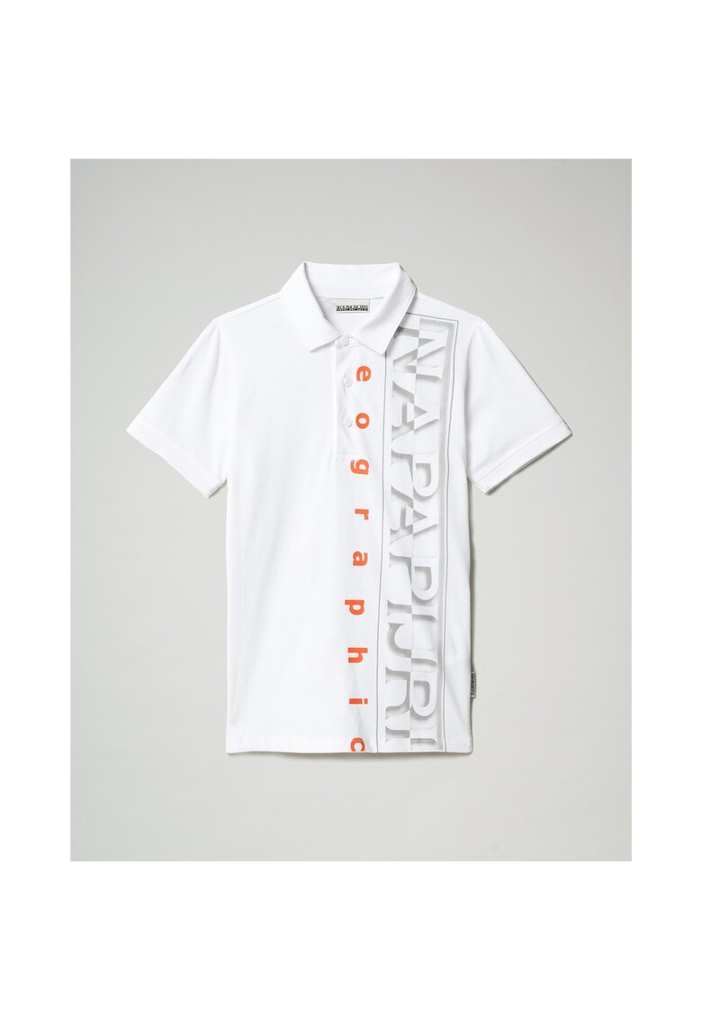 Tricou polo din bumbac Eadyr -