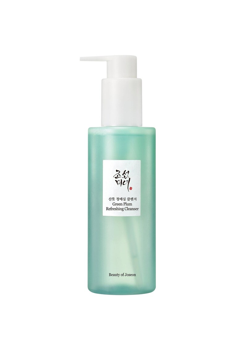 Green Plum Refreshing Cleanser Gel de curatare 200 ml